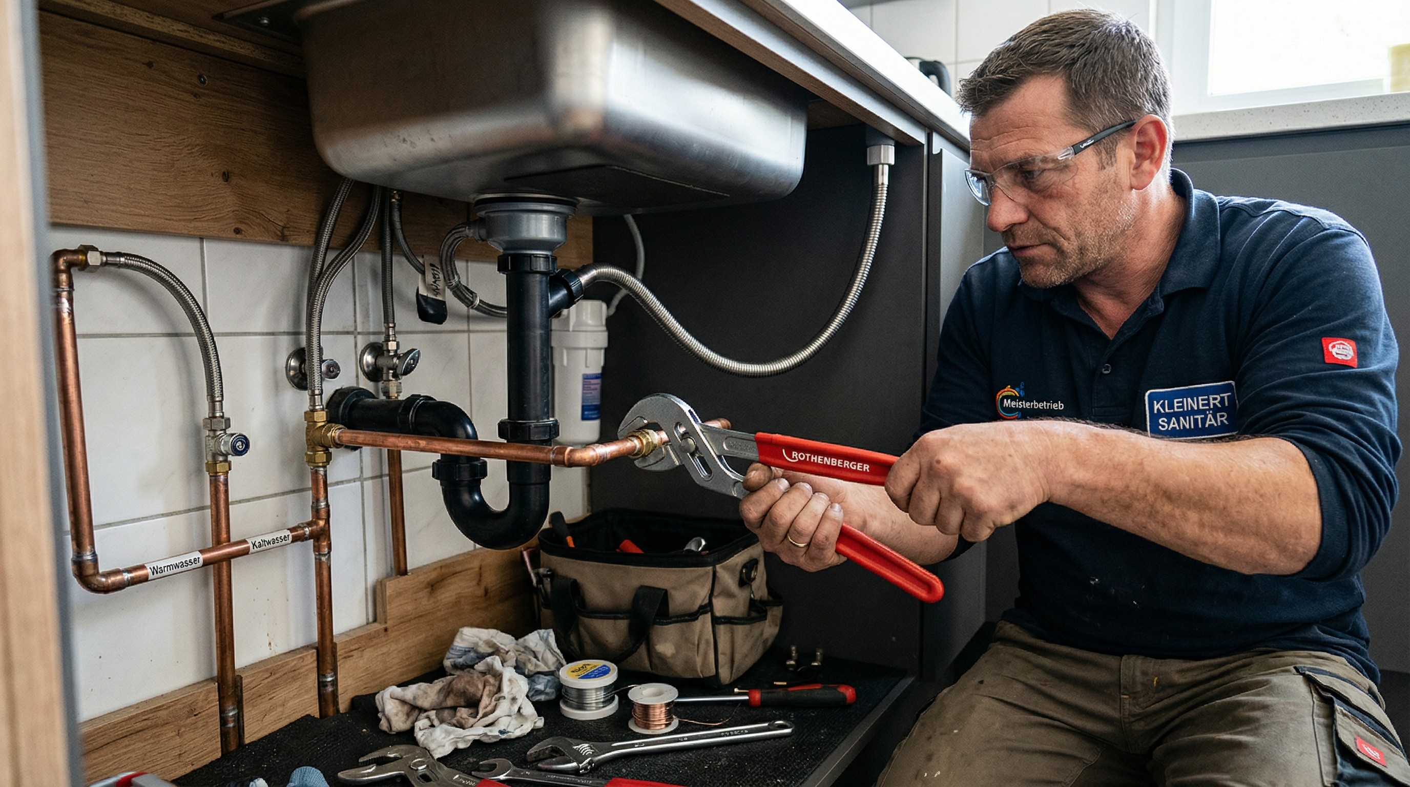 Stefan Hauser Sanitäre Installation – Sanitärinstallateur Tuttlingen